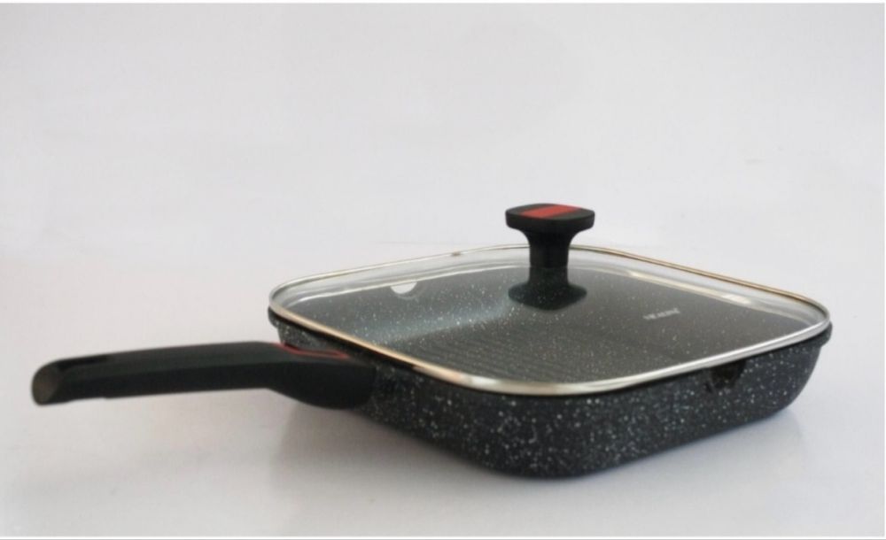 Сковорода гриль, 28 см