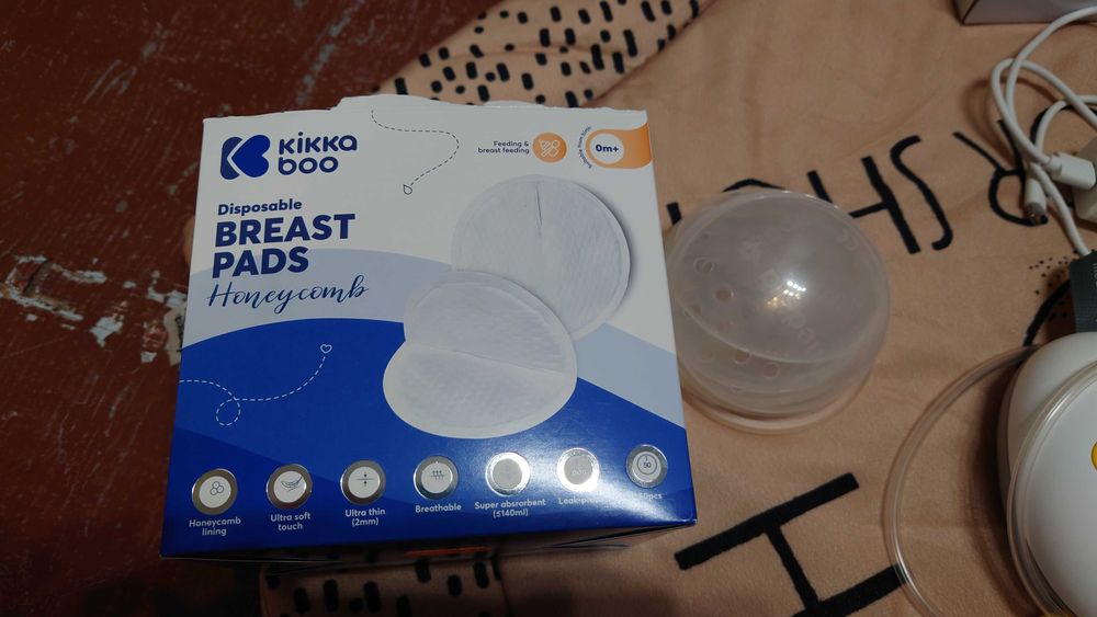 Помпа за кърма Medela Solo Електрическа Модел 2021