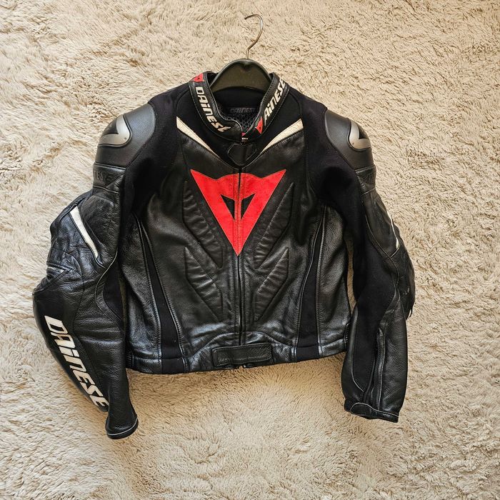 Dainese Laguna Seca Evo – кожен мото екип