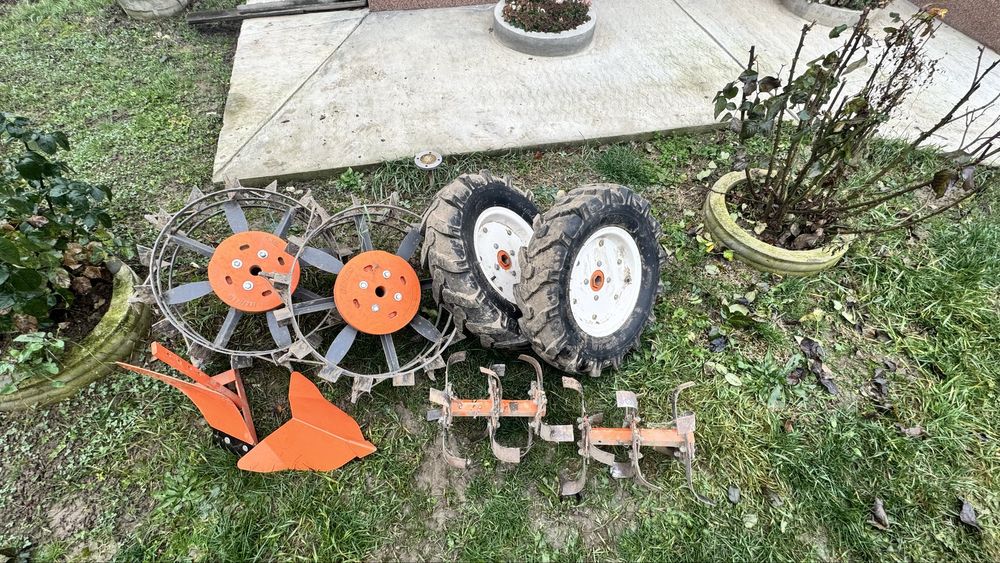 Motocultor RURIS 18.CP.