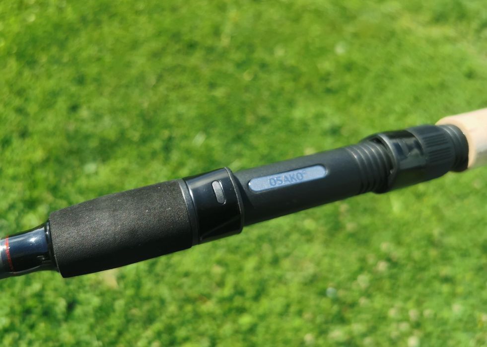 Карбонов мач за трофейни риби 80гр акция ! Osako Powerful Match