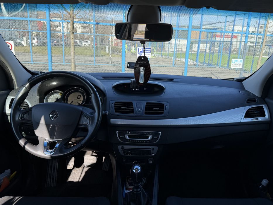 Renault Megane 1.2 TCE 115 cai putere,2013