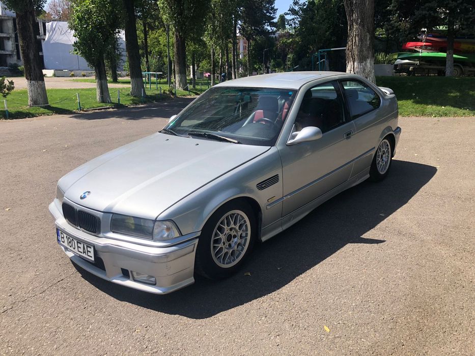 Vând Bmw Seria 3 e36 compact