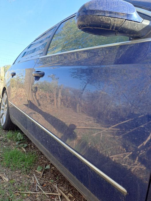 Bara / capota vw passat b6 cod LC5E