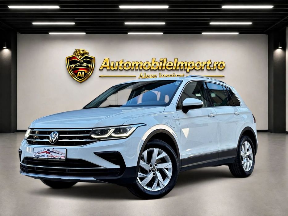 Volkswagen Tiguan PHEV,Full Led,Cockpit,Distronic,Clima 3 zone,Garantie,Leasing/Rate