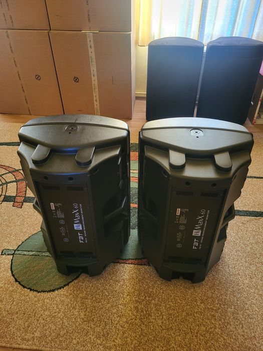 Vind fbt himaxx 60 pasive