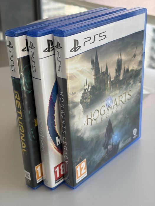 Joc Hogwarts Legacy PS5