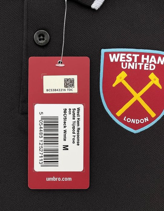 WEST HAM UMBRO мъжка тениска