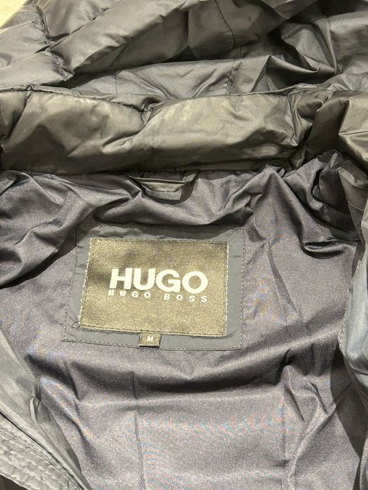 Vand geaca Hugo Boss
