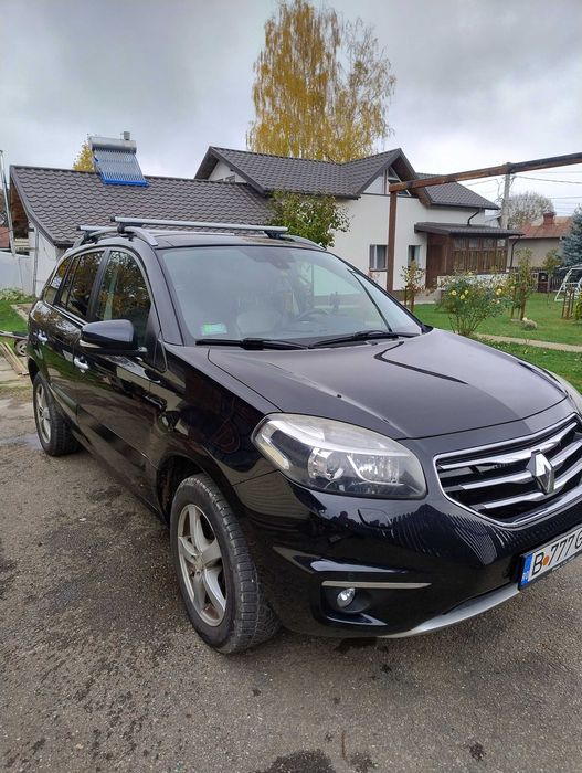 Renault Koleos 2.0dci, Bose, 150cp