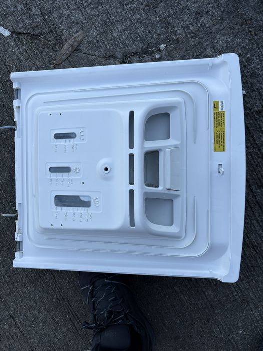 Capac masina verticala TDLR