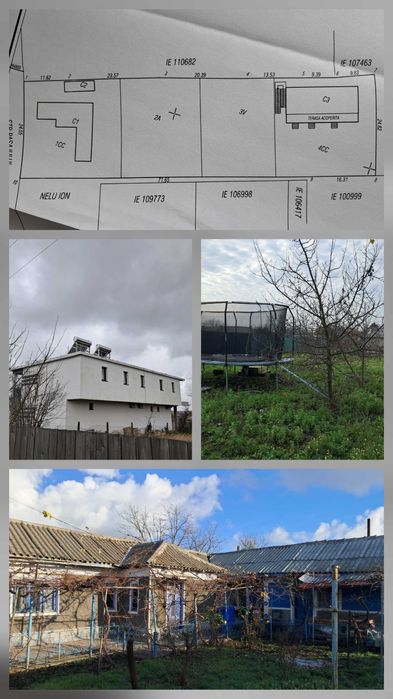 Vila în Tuzla - Oportunitate de afacere tip pensiune si locuire!