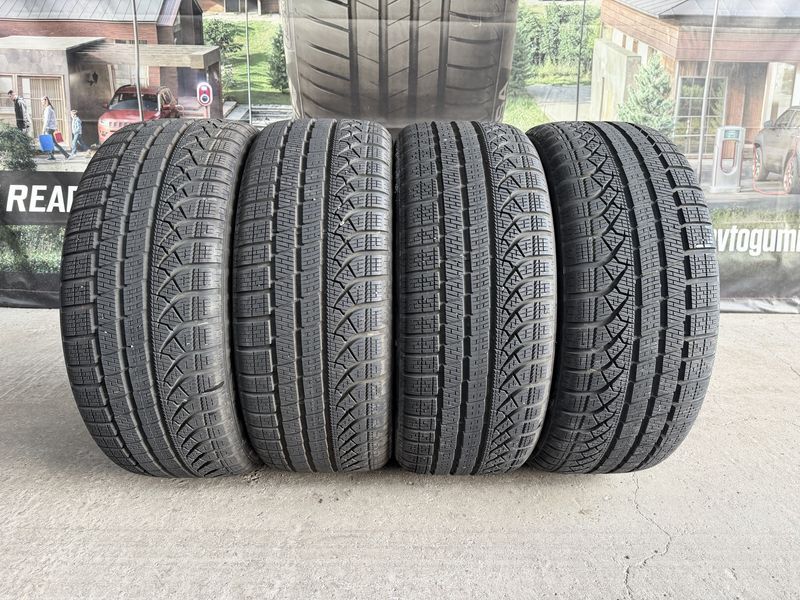 245/45/19 PIRELLI 4бр