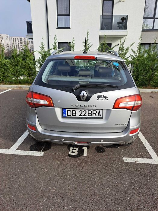 Renault Koleos, 2008, 4*4, auto-hold, Bose, cutie viteza manuala,