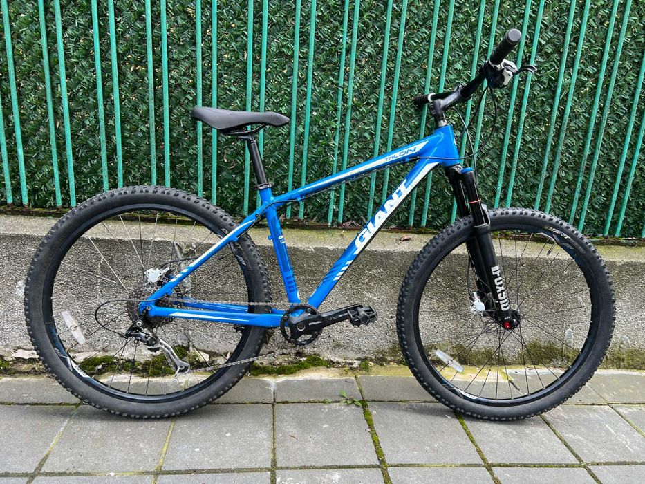 Giant Talon M – ВЪЗДУШНА ВИЛКА FOXSIO 32 – 1x9