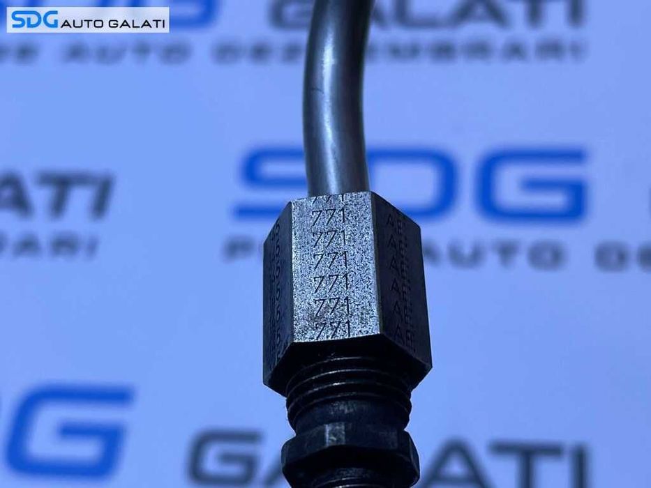 Conducta Teava Ulei Turbo Turbina Turbosuflanta VW Transporter T5 1.9 TDI AXB AXC BRR BRS 2004 - 2010 Cod 038145771AE
