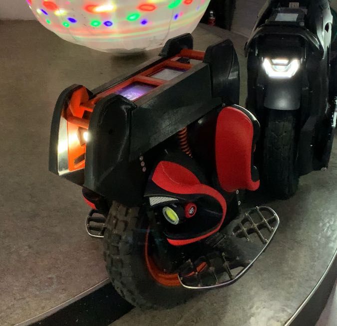 Електрически юнисайкъл