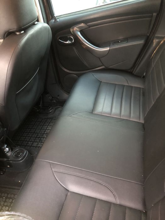 Dacia Duster 1.2 benzina
