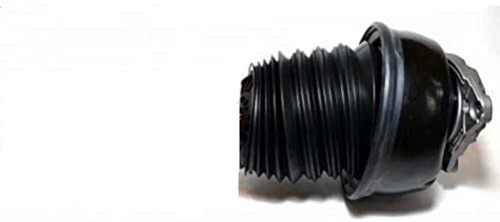 Пневмоподушка на Mercedes W212