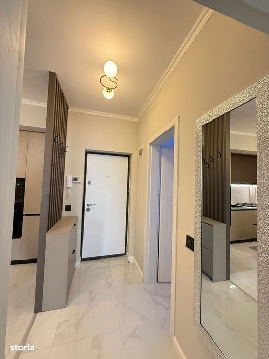 Apartament tip studio - Bloc Nou - Comision 0% - Etaj Intermediar