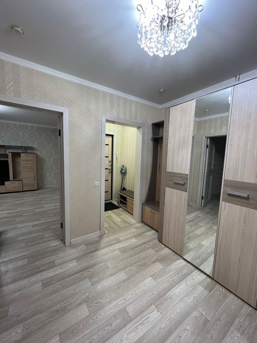 4-х комнатная квартира