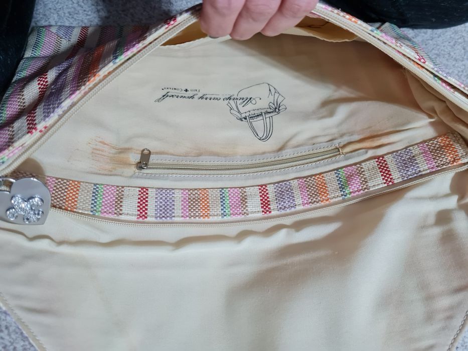 Clutch/plic/geanta mare