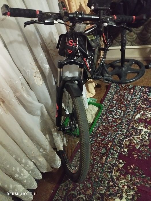 Велосипед сотилади. Фирма. Скиллмакс.