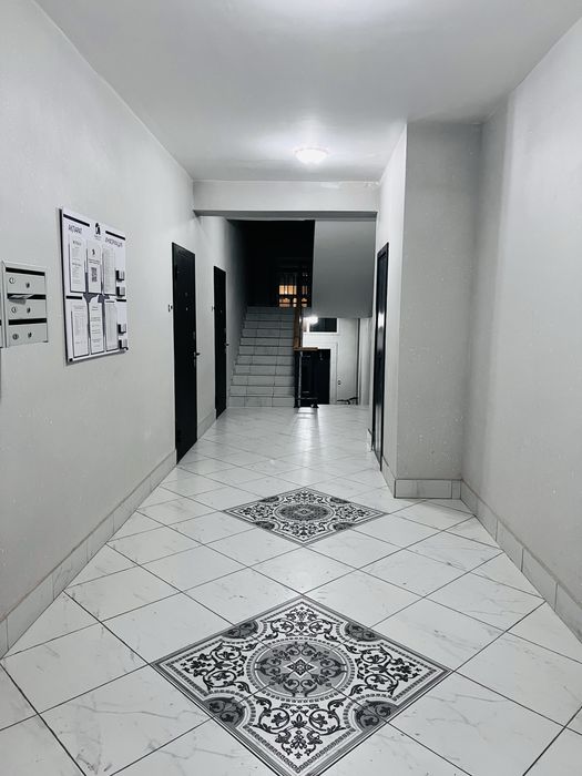 Двухкомнатная квартира