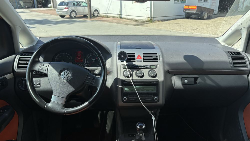 Vw Touran 1,4 tsi