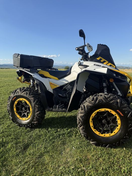 Can Am 1000 XMR
