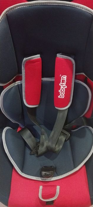 Кресло детское автомобильное