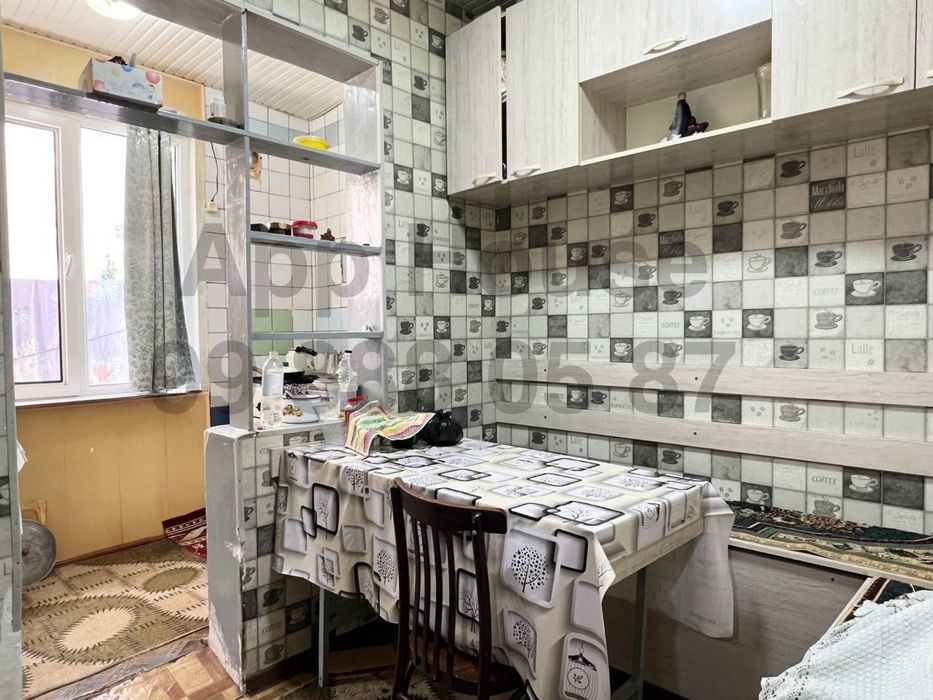 Четыре комнаты 4/2/4 Лисунова 1, Кадышева, Школа №61, Авиасозлар 1