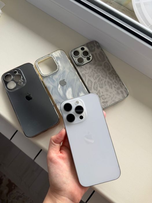 Iphone 16 pro 512GB в отличном состоянии