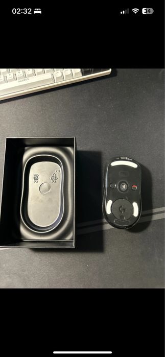 Vand mouse logitech g pro wireless