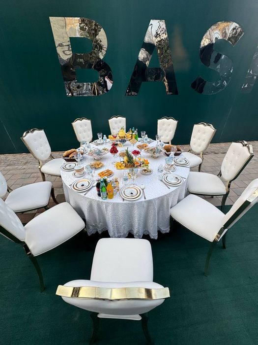 24/7 Prakat stol stul Naves zontik shirma samovar Аренда