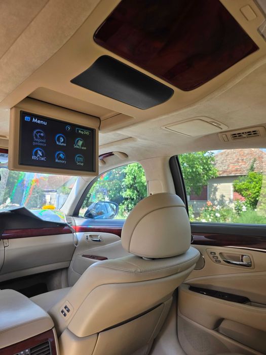 LEXUS LS 2007 — imagine 5