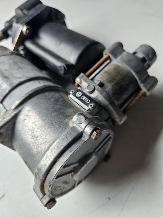 compresor suspensie perne spate original volkswagen passat b4