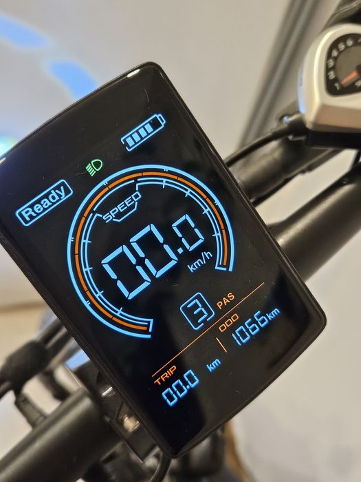 Электровелосипед Kugoo V4 Pro (V4PRO 2025))