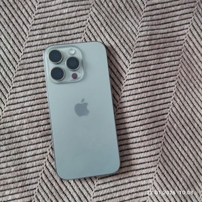 iphone 16 pro 128 гб