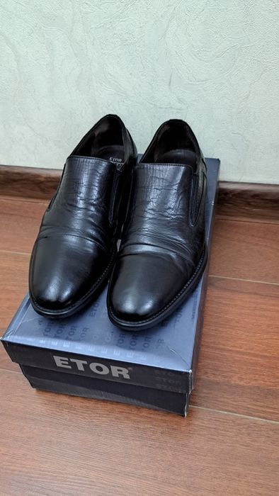 Мужская турецкая обувь