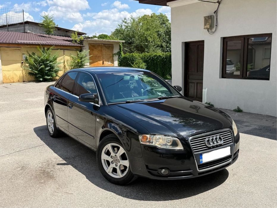 AUDI A4 2007 — imagine 2
