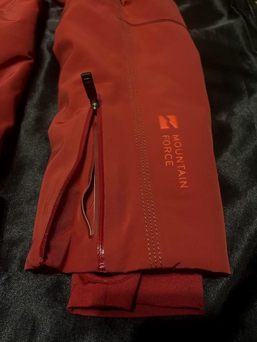 Mountain Force 20К дамско и мъжко/юношеско ски яке XS/S