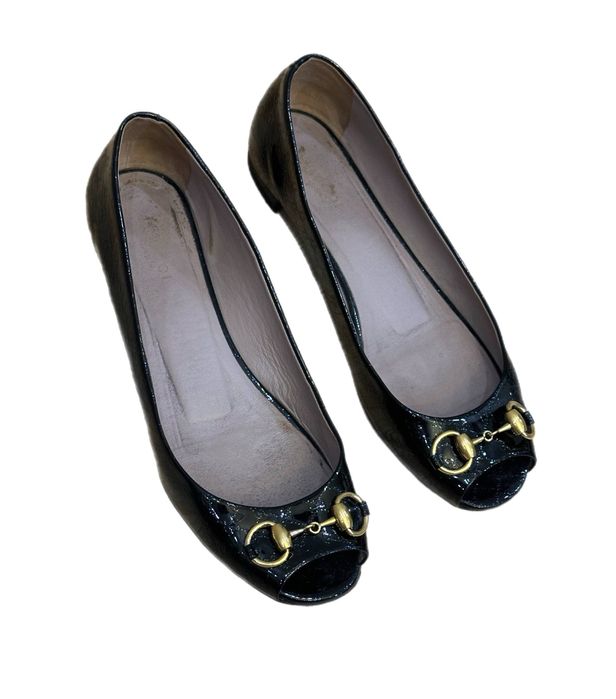Балетки gucci винтаж