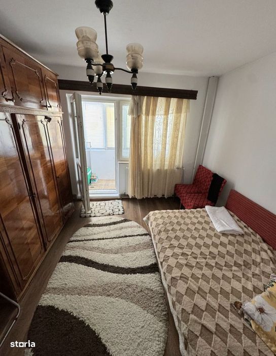 Apartament 2 camere decomandate,Valea Roșie,60mp,mobilat,2 balcoane