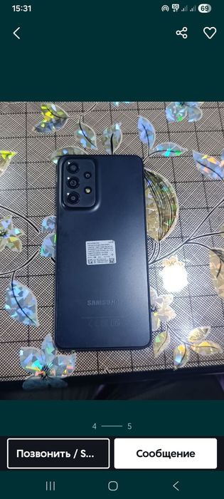 А33 состояние идеальное