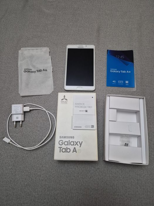 Samsung Galaxy Tab A6