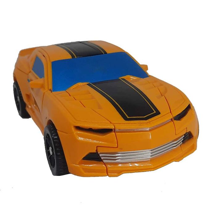 Трансформърс роботи - два модела Бъмбъл Би или Оптимус Прайм