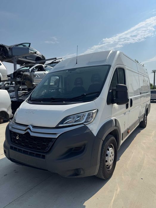 Dezmembrez Citroen Jumper 2017 2.0 BlueHDI 130 cai