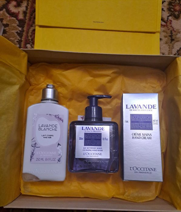 Новый подарочный набор