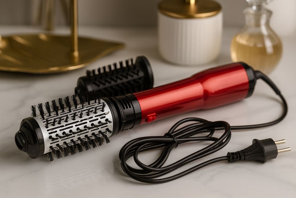 Perie rotativa nefolosita